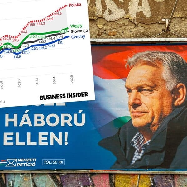 Polskie życie 52 Węgierskie głosowanie. Nowa ekipa odblokuje rozwój gospodarczy.