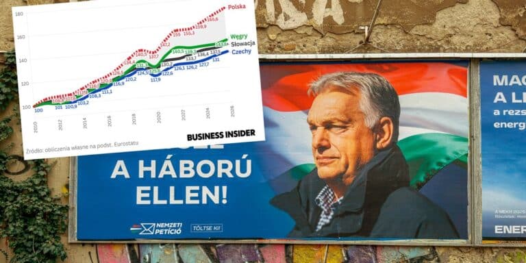 Węgierskie głosowanie. Nowa ekipa odblokuje rozwój gospodarczy. 7