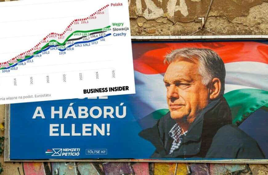 Polskie życie 33 Węgierskie głosowanie. Nowa ekipa odblokuje rozwój gospodarczy.