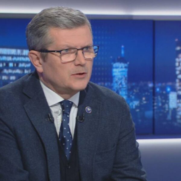 Marcin Bosacki w „Gościu Wydarzeń” – Zobacz