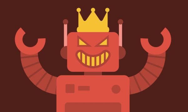 Polskie życie 45 AI narzędziem cyberprzestępców do tworzenia reklam na dużą skalę