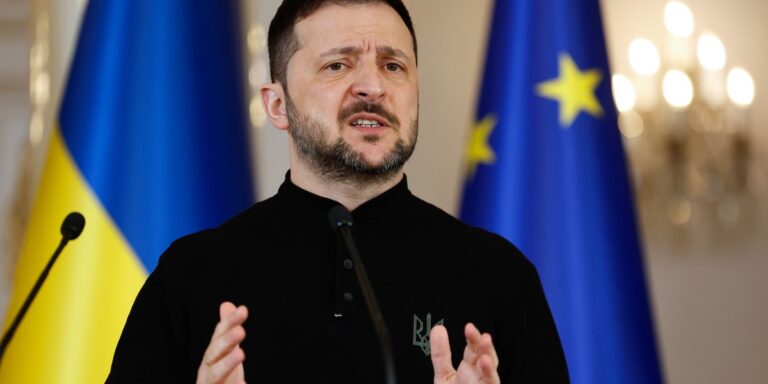 Ukraina chce do UE w 2027 r. Niemcy i Francja mówią "stop" 15 Ukraina chce do UE w 2027 r. Niemcy i Francja mówią "stop" 8