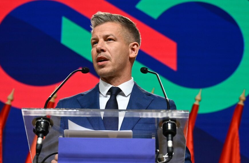 Dostawy rosyjskiej ropy wznowione. Zapowiedź Petera Magyara.