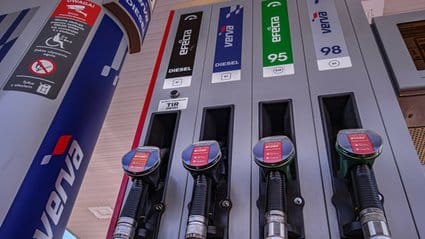 Tyle zapłacisz za paliwo we wtorek. Diesel będzie dużo tańszy