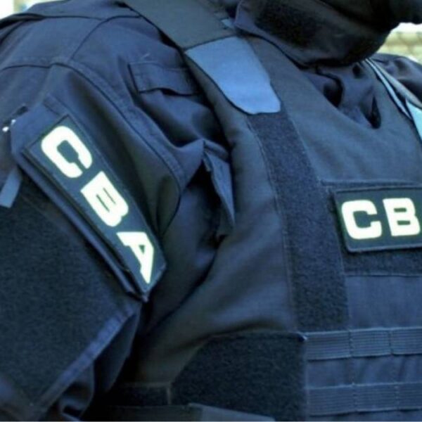 CBA w resorcie. „Zabezpieczają akta”