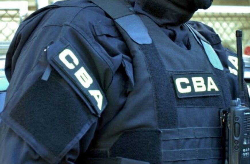 CBA w resorcie. „Zabezpieczają akta”