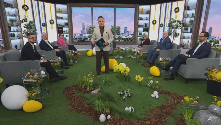 Rymanowski's Breakfast on Polsat News and Interia. Watch Live from 9:55 AM. 12