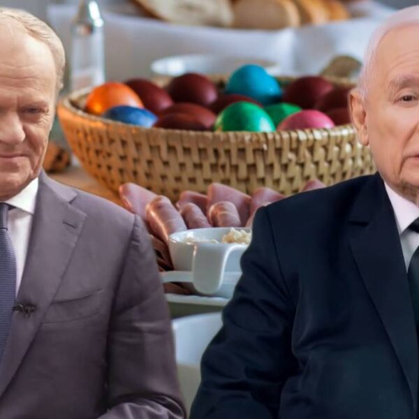 Życzenia od polityków. Szef rządu parafrazował znany utwór.