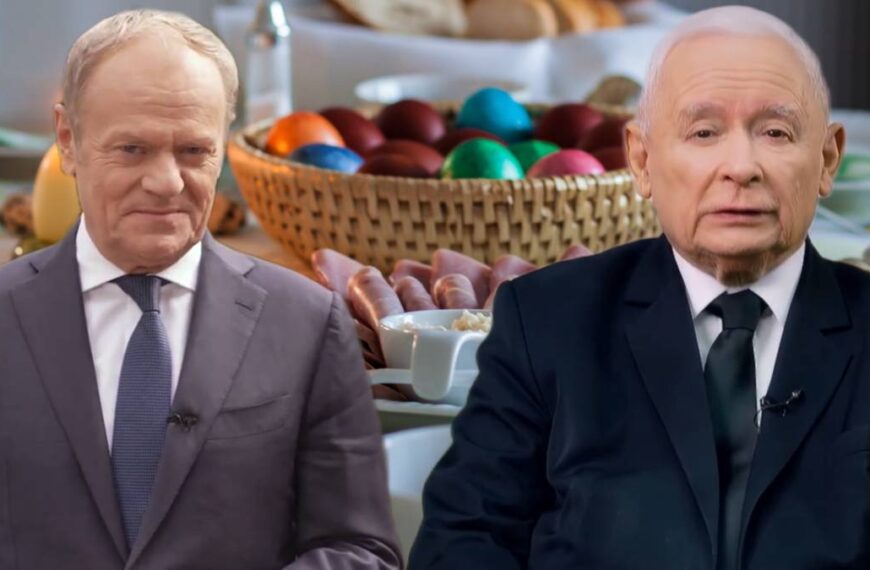 Życzenia od polityków. Szef rządu parafrazował znany utwór.