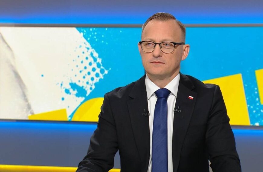 Rafał Leśkiewicz gościem „Graffiti”. Start o 7:40.