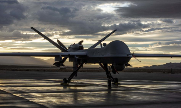 Lethal drones deployed to Middle East. Iran attack scenario looms.