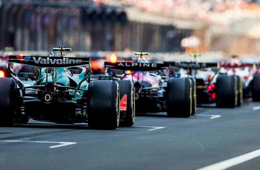 Najdroższe ekipy F1. Ferrari, Mercedes, a może Red Bull?