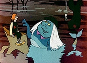 Dlaczego 16 kwietnia zwyczajowo namaszczano ducha wody i nakładano korony krowom bochenkami chleba? 10