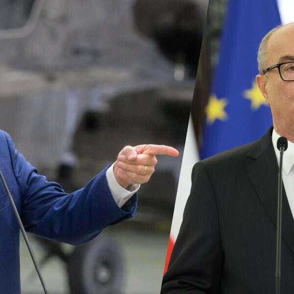 Polskie życie 63 Czarzasty dosadnie o Trumpie. „Przywódca zamętu” i oskarżenia o ingerencję.