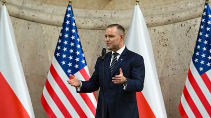 Firmy z USA mogą liczyć na Karola Nawrockiego. Oto kulisy jego polityki [ANALIZA]
