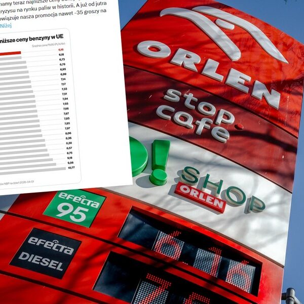 Lowest gas prices in the EU, but there’s a catch.