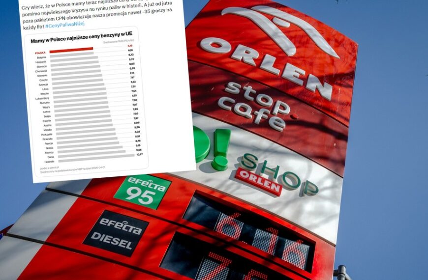 Lowest gas prices in the EU, but there’s a catch.