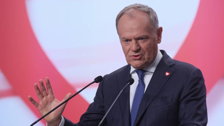 Putin's Five equals Kaczyński's Five. Strong words from Donald Tusk. 11