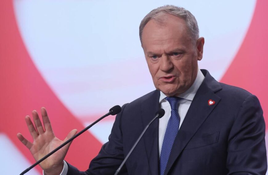Polskie życie 87 Putin’s Five equals Kaczyński’s Five. Strong words from Donald Tusk.