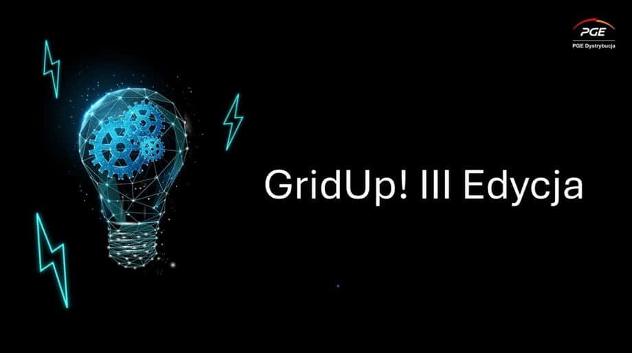 Sztuczna inteligencja w sektorze energii i technologie podwójnego zastosowania. Weź udział w trzeciej odsłonie inicjatywy GridUp! w PGE Dystrybucja. 2