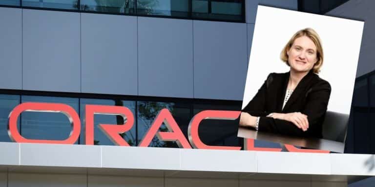 Oracle z nową dyrektor finansową po redukcji etatów. Płaca Hilary Maxson robi wrażenie. 24 Oracle z nową dyrektor finansową po redukcji etatów. Płaca Hilary Maxson robi wrażenie. 8
