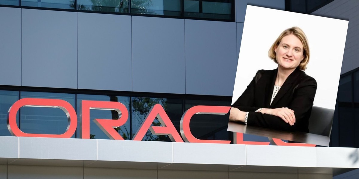 Oracle z nową dyrektor finansową po redukcji etatów. Płaca Hilary Maxson robi wrażenie. 2 Hilary Maxson nową CFO Oracle