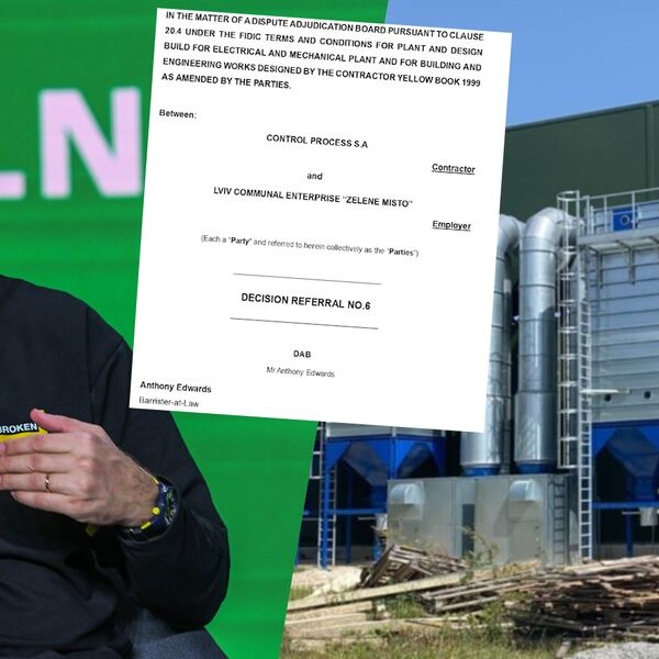 Polskie życie 55 Ukraińska miejscowość rozwiązała umowę z polskim przedsiębiorstwem i przejęła poręczenia.…