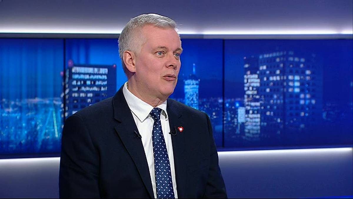 "Obaj nie mamy złudzeń". Tusk na konferencji z Macronem o sytuacji geopolitycznej 2