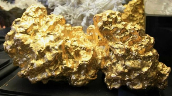 Gdzie ukryte jest złoto?