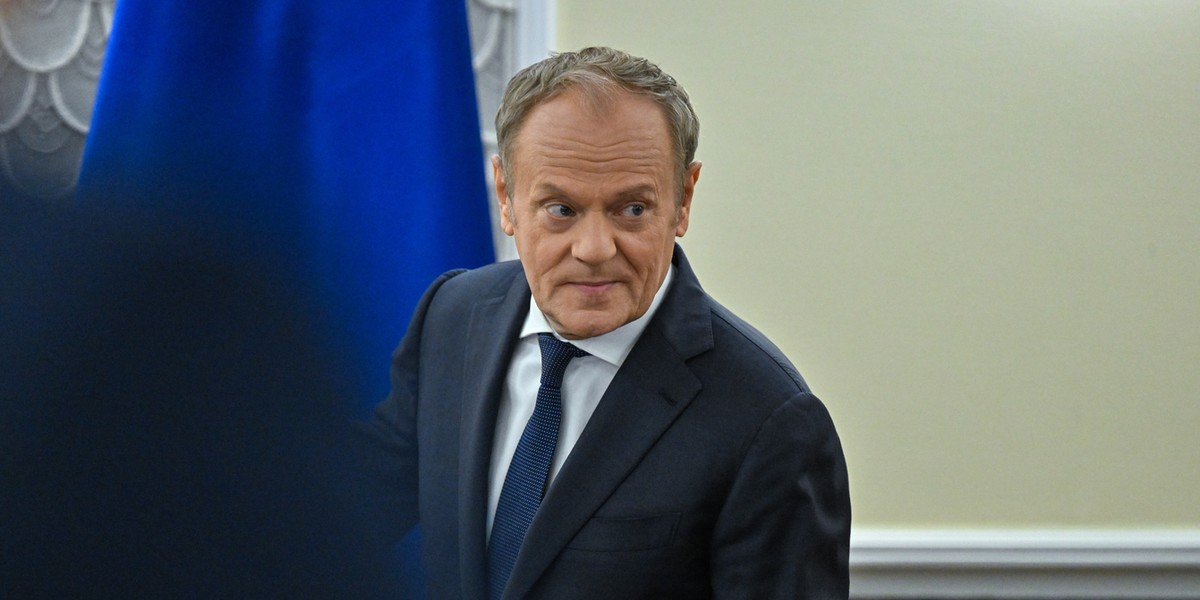 Premier Donald Tusk
