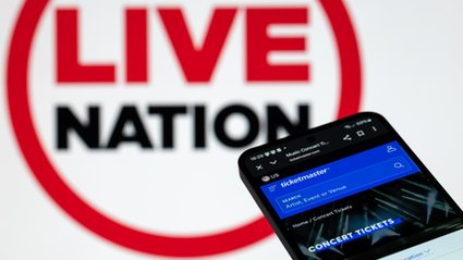 Gigant koncertowy uznany za monopol. Przełomowy wyrok w USA