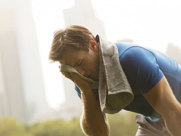 Polskie życie 60 Jak odzyskać energię po treningu?