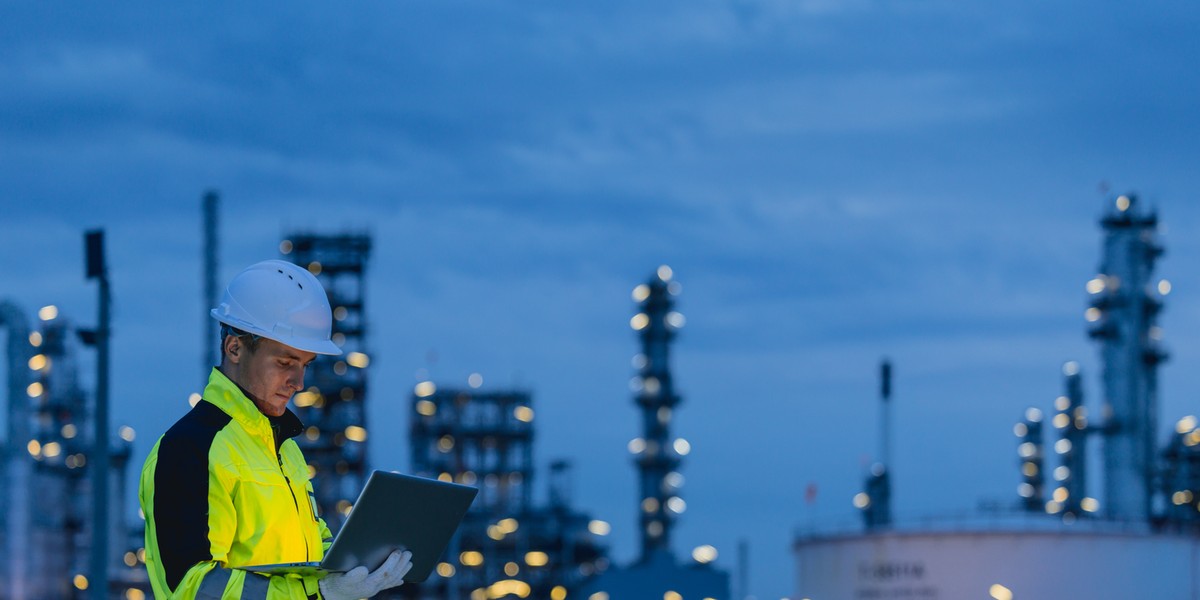 Amerykański przemysł ciągnie gospodarkę do góry