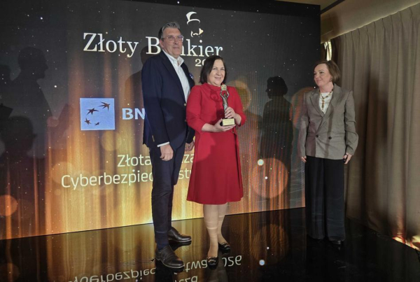 Wyścig po czołową pozycję w rankingu bezpieczeństwa banków niczym w F1 5