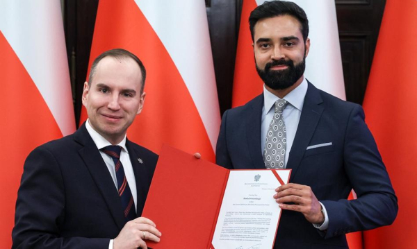 Kontrowersje po wyborze prezydenta. „Monarcha dezinformacji” w Komitecie Nowych Mediów