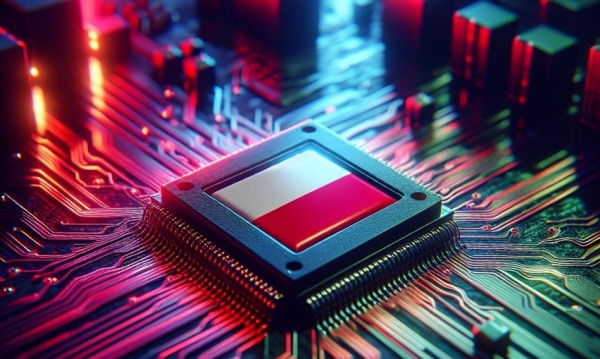 AI w Polsce: Połowa pracowników neguje wartość.