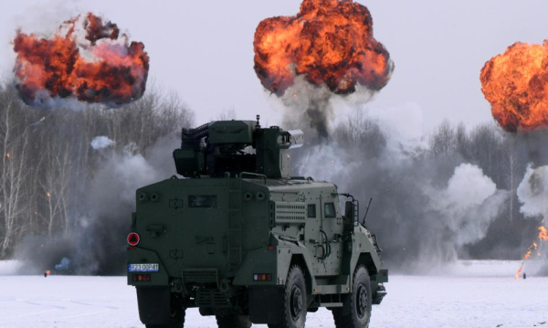 Wydatki na obronność: punkt zwrotny dla ekonomii Polski? Być może.