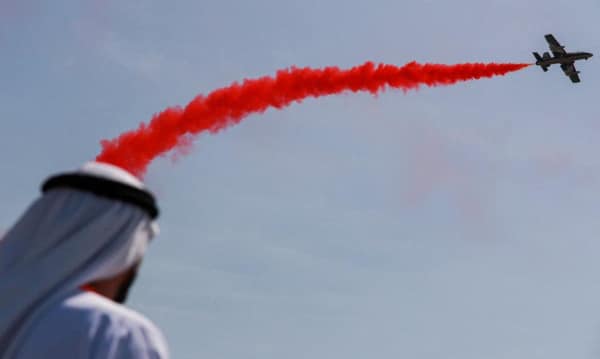 Polskie życie 26 Przewrót w handlu bronią w Zatoce Perskiej. Amerykańskie straty w lukratywnych umowach.…