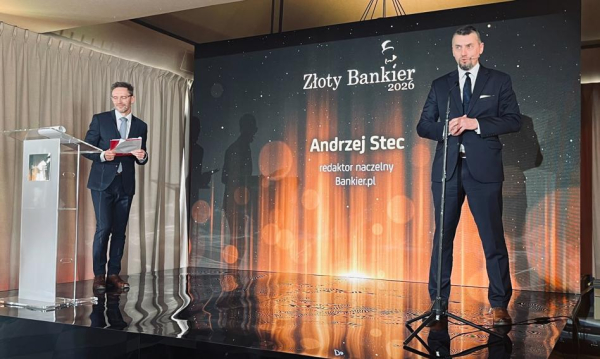 Golden Banker 2026. Nominacje dla wiodących banków.