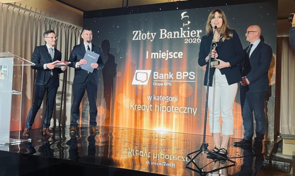 Golden Banker 2026. Rywalizacja wzrosła w ślad za ożywieniem kredytów&hellip;