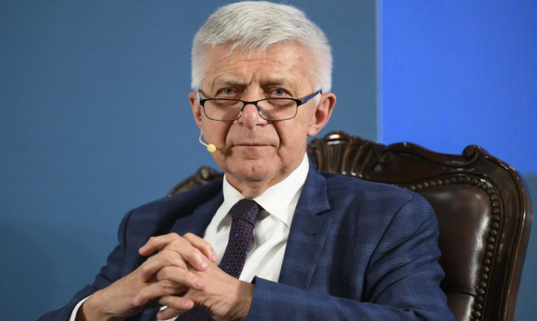 Złoto tkwi w zasobach NBP. Belka: Niemcy ofiarą niskiego kursu.