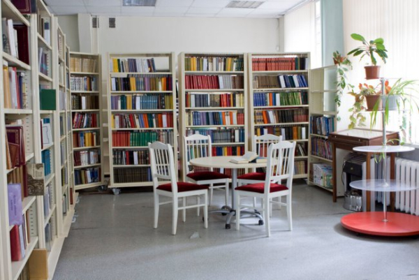 Polskie życie 48 Ogólnorosyjski Dzień Biblioteki