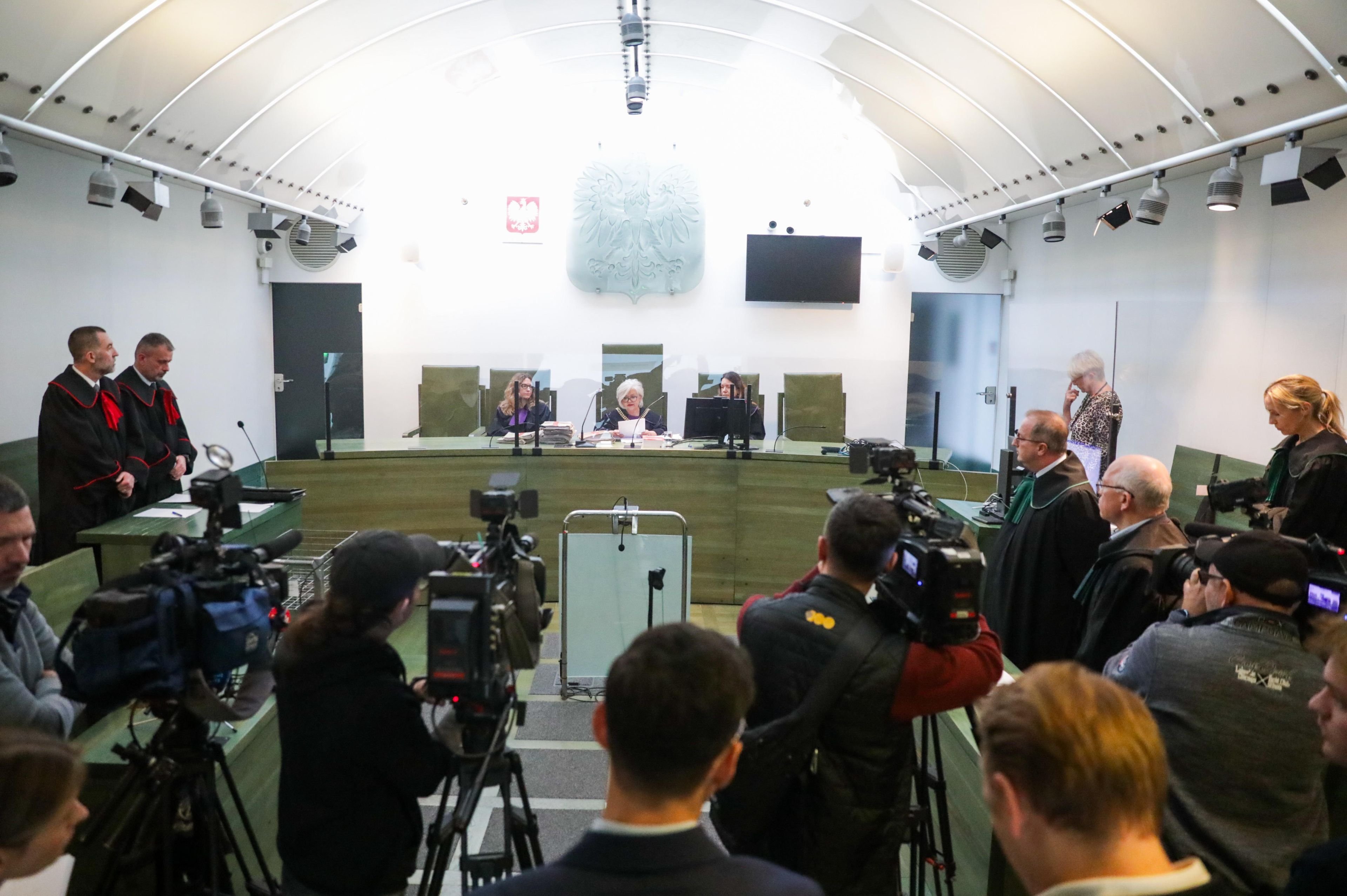 Robert J., uniewinniony w sprawie morderstwa Papały, otrzyma 75 tys. zł. Kolejne roszczenia czekają na rozpatrzenie. 3