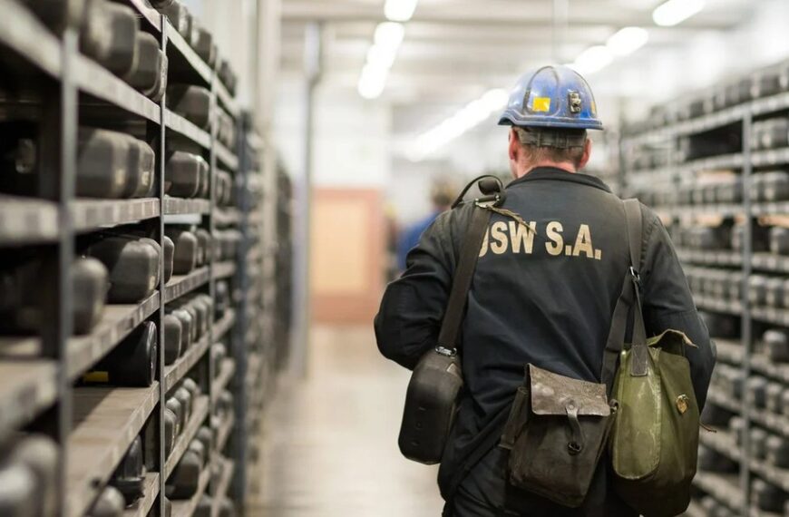 Przyspieszenie zmian w JSW. Pracownicy kopalń dostają sowite nagrody za odejście.