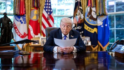 Oświadczenie majątkowe Donalda Trumpa budzi sporo emocji. Kongres chce zmian