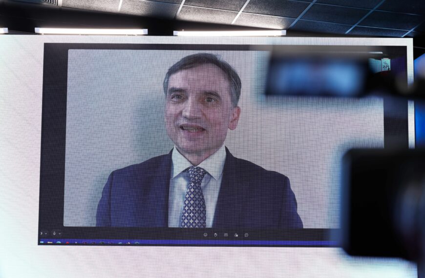 Ziobro opuścił schronienie na Węgrzech, przebywa w Stanach Zjednoczonych.