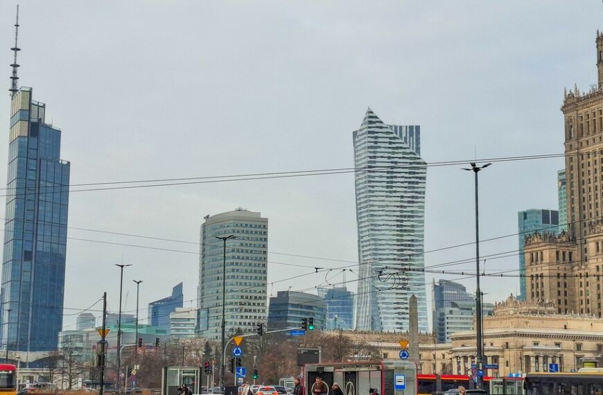 Poland: A Global Whisper of Dumplings, Lewandowski, and ElevenLabs