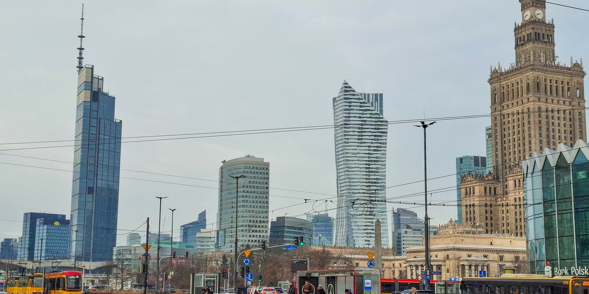 Centrum Warszawy