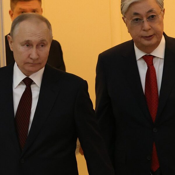 Polskie życie 47 Kazachstan sprzeciwił się wyrokowi sądu. Uniemożliwił rekompensatę dla Ukrainy.