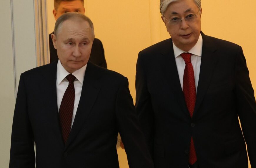 Polskie życie 25 Kazachstan sprzeciwił się wyrokowi sądu. Uniemożliwił rekompensatę dla Ukrainy.